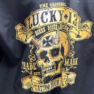 Lucky 13 shirt